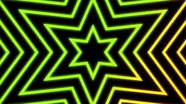 Çokgen, geçmişe dönük renk ayrıştırma grafikleri yayıyor