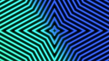 Çokgen, geçmişe dönük renk ayrıştırma grafikleri yayıyor