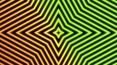 Çokgen, geçmişe dönük renk ayrıştırma grafikleri yayıyor