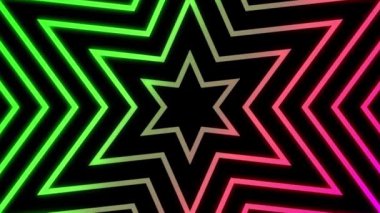 Çokgen, geçmişe dönük renk ayrıştırma grafikleri yayıyor