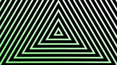 Çokgen, geçmişe dönük renk ayrıştırma grafikleri yayıyor