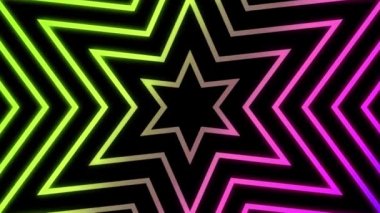 Çokgen, geçmişe dönük renk ayrıştırma grafikleri yayıyor