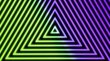 Çokgen, geçmişe dönük renk ayrıştırma grafikleri yayıyor