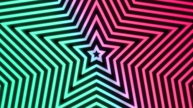 Çokgen, geçmişe dönük renk ayrıştırma grafikleri yayıyor