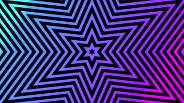 Çokgen, geçmişe dönük renk ayrıştırma grafikleri yayıyor