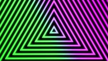 Çokgen, geçmişe dönük renk ayrıştırma grafikleri yayıyor