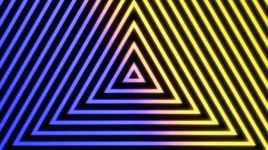 Çokgen, geçmişe dönük renk ayrıştırma grafikleri yayıyor