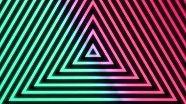 Çokgen, geçmişe dönük renk ayrıştırma grafikleri yayıyor