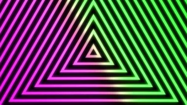 Çokgen, geçmişe dönük renk ayrıştırma grafikleri yayıyor