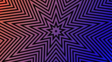 Çokgen, geçmişe dönük renk ayrıştırma grafikleri yayıyor