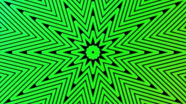 Çokgen, geçmişe dönük renk ayrıştırma grafikleri yayıyor