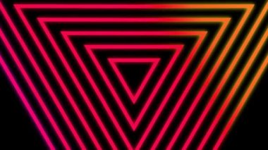 Çokgen, geçmişe dönük renk ayrıştırma grafikleri yayıyor