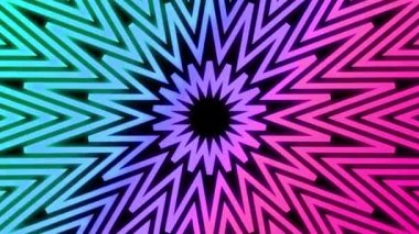 Çokgen, geçmişe dönük renk ayrıştırma grafikleri yayıyor