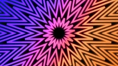 Çokgen, geçmişe dönük renk ayrıştırma grafikleri yayıyor