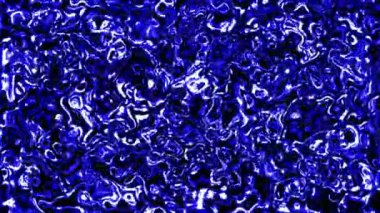 Sıvı metal hareketli arkaplan canlandırma grafikleri