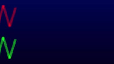 Spiral parçacık animasyon hareketi grafikleri