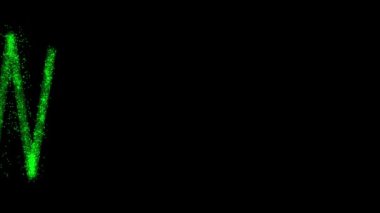 Spiral parçacık animasyon hareketi grafikleri