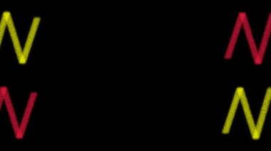 Spiral parçacık animasyon hareketi grafikleri