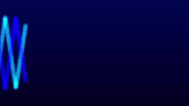 Spiral parçacık animasyon hareketi grafikleri