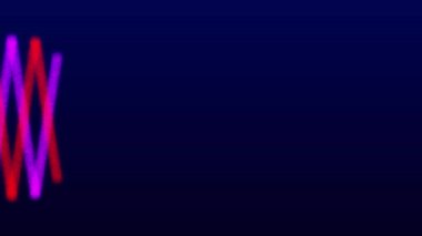 Spiral parçacık animasyon hareketi grafikleri