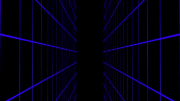 Graphismes Mouvement Animation Grid Forward — Video
