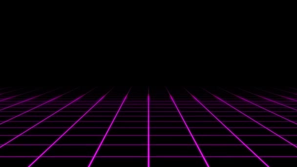 Grid Forward Animation Motion Graphics — Video Stock