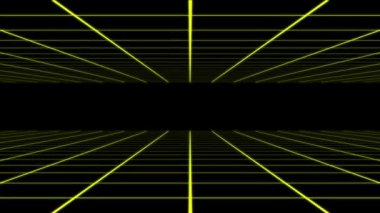 3B ızgara ileri hareket grafikleri