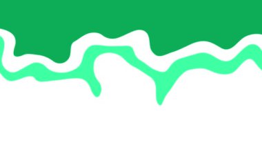 Basit geçiş animasyon hareketi grafikleri