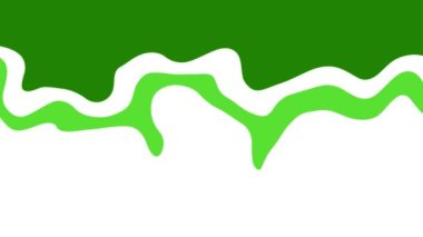 Basit geçiş animasyon hareketi grafikleri