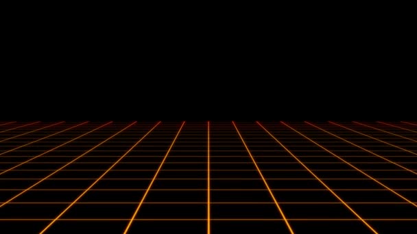 Grid Forward Animation Motion Graphics — Vídeo de Stock