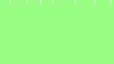 Damlayan renkli pop hareketli grafikler