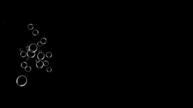 Kabarcıklar hareket hareket hareket grafikleri