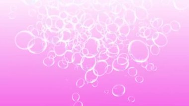 Kabarcıklar hareket hareket hareket grafikleri