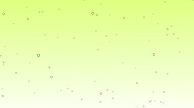 Kabarcıklar hareket hareket hareket grafikleri