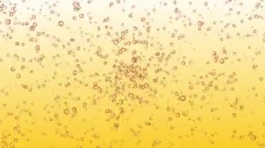 Kabarcıklar hareket hareket hareket grafikleri