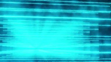 3B tünel animasyon hareketi grafikleri