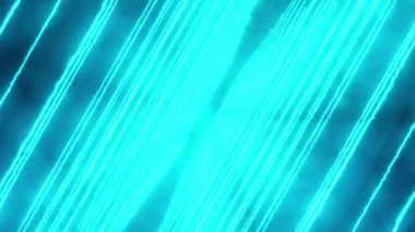 3B tünel animasyon hareketi grafikleri