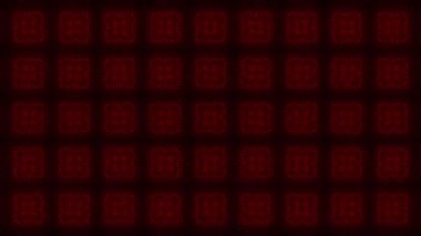 Model gotik tasarım animasyon hareket grafikleri