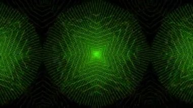 Model gotik tasarım animasyon hareket grafikleri