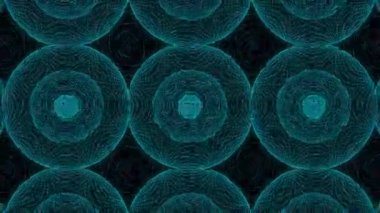 Model gotik tasarım animasyon hareket grafikleri