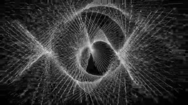 Nokta Şekli Şekil Canlandırma GrafikleriName