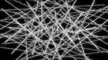 Nokta Şekli Şekil Canlandırma GrafikleriName