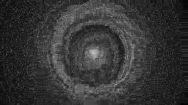 Nokta Şekli Şekil Canlandırma GrafikleriName