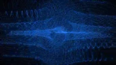 Nokta Şekli Şekil Canlandırma GrafikleriName