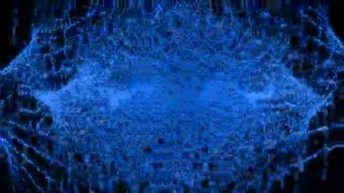 Nokta Şekli Şekil Canlandırma GrafikleriName