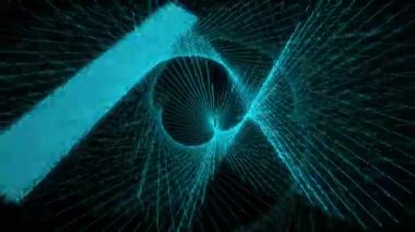 Nokta Şekli Şekil Canlandırma GrafikleriName