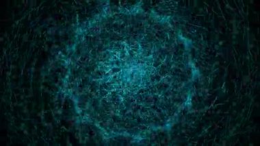 Nokta Şekli Şekil Canlandırma GrafikleriName