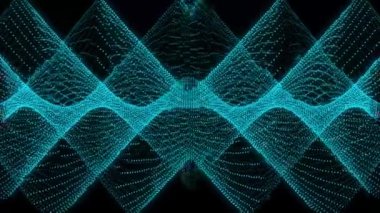 Nokta Şekli Şekil Canlandırma GrafikleriName