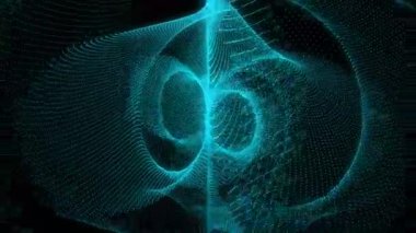 Nokta Şekli Şekil Canlandırma GrafikleriName