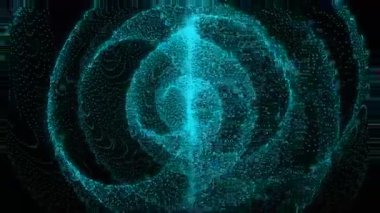 Nokta Şekli Şekil Canlandırma GrafikleriName